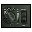 DS-1014 Headlight Switch, Standard OE Replacement