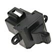 DS-1180 Standard OE Replacement Window Switch Black