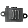 DS-1180 Standard OE Replacement Window Switch Black