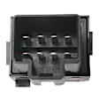 DS-1180 Standard OE Replacement Window Switch Black