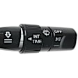 DS-1295 Wiper Switch Standard OE Replacement