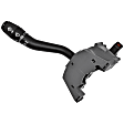 DS1372T Combination Switch - Black and Gray, Sold individually