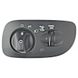 DS-1389 Headlight Switch, Standard OE Replacement
