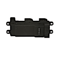 2000 Nissan Altima - Front, Driver Side Window Switch, With Power Door Locks, Black, Standard OE Replacement