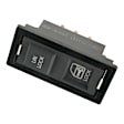 1993 Chevrolet K2500 - Door Lock Switch, Rectangular Base