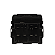 DS-1746 Front, Driver Side Standard OE Replacement Window Switch Black