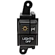 DS-289 Headlight Switch, Standard OE Replacement