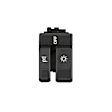 DS-298 Headlight Switch, Standard OE Replacement