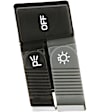 DS-381 Headlight Switch, Standard OE Replacement