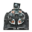 1967 Jeep Jeepster - Standard OE Replacement Dimmer Switch - Direct Fit, Sold individually