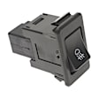 DS-550 Standard OE Replacement Fog Light Switch - Direct Fit, Sold individually