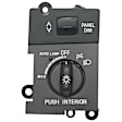 DS-614 Headlight Switch, Standard OE Replacement