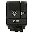 DS-645 Headlight Switch, Standard OE Replacement