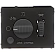 DS-968 Headlight Switch, Standard OE Replacement