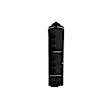 DWS-1004 Front, Driver Side Standard Series Window Switch Black
