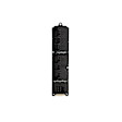 DWS-1004 Front, Driver Side Standard Series Window Switch Black