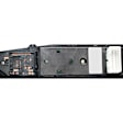 DWS-1186 Front, Driver Side Window Switch, Black, without Anti-Pinch Feature, with Beige Interior