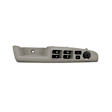 2006 Hyundai Sonata - Front, Driver Side Window Switch, Gray, Standard Intermotor