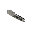 2006 Hyundai Sonata - Front, Driver Side Window Switch, Gray, Standard Intermotor