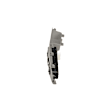 2006 Hyundai Sonata - Front, Driver Side Window Switch, Gray, Standard Intermotor