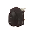 2000 Ford Mustang - Rear, Driver or Passenger Side Window Switch, Convertible, Black, Standard OE Replacement