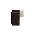DWS-1335 Rear, Driver or Passenger Side Standard OE Replacement Window Switch Black