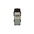 DWS-1335 Rear, Driver or Passenger Side Standard OE Replacement Window Switch Black
