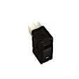 DWS-1335 Rear, Driver or Passenger Side Standard OE Replacement Window Switch Black