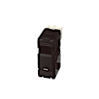 DWS-1335 Rear, Driver or Passenger Side Standard OE Replacement Window Switch Black