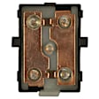 1990 Dodge D350 - Front, Driver or Passenger Side Window Switch, Black, Standard OE Replacement