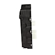 2006 Dodge Charger - Front, Driver Side Window Switch, With Driver and Passenger Auto Down, Black, Standard Series