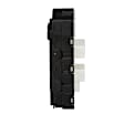 DWS-1388 Front, Driver Side Standard OE Replacement Window Switch Black