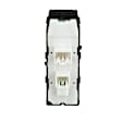 DWS-1388 Front, Driver Side Standard OE Replacement Window Switch Black