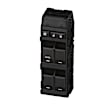 DWS-1388 Front, Driver Side Standard OE Replacement Window Switch Black
