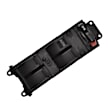 DWS-1412 Front, Driver Side Standard OE Replacement Window Switch Black