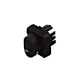 DWS-141 Passenger Side Window Switch, Black