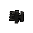 DWS-141 Passenger Side Window Switch, Black