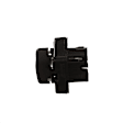 DWS-141 Passenger Side Window Switch, Black