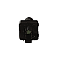 DWS-141 Passenger Side Window Switch, Black