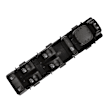 DWS-1432 Front, Driver Side Standard Series Window Switch Black