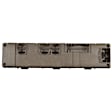 DWS-1432 Front, Driver Side Standard Series Window Switch Black