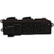2006 Toyota Camry - Front, Driver Side Window Switch, Built In Japan, Built In U.S., Black, Intermotor Series