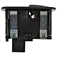 2015 Chrysler Town & Country - Rear, Driver or Passenger Side Window Switch, with Power Sliding Door, Black