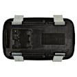 2015 Chrysler Town & Country - Rear, Driver or Passenger Side Window Switch, with Power Sliding Door, Black