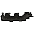 2012 Mazda CX-7 - Front, Driver Side Window Switch, With Driver and Passenger Auto Down, Black