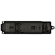 2012 Mazda CX-7 - Front, Driver Side Window Switch, With Driver and Passenger Auto Down, Black