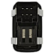 2013 Dodge Charger - Rear, Passenger Side Window Switch, Black