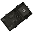 DWS1767 Rear, Driver or Passenger Side Window Switch, Black
