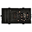 2014 Chevrolet Sonic - Front, Passenger Side Window Switch, Black