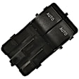 2013 Ford F-350 Super Duty - Front, Driver Side Window Switch, Without Power Rear Windows, Black